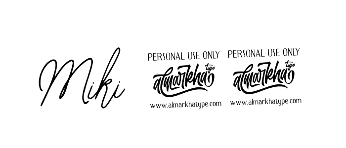 The best way (Bearetta-2O07w) to make a short signature is to pick only two or three words in your name. The name Miki @2 include a total of six letters. For converting this name. Miki @2 signature style 12 images and pictures png