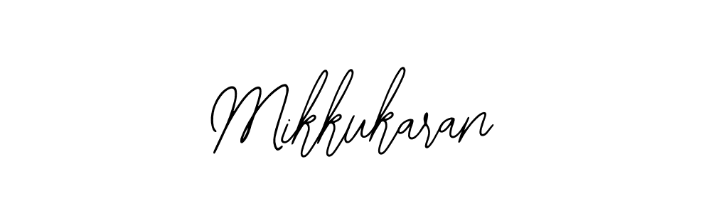 Make a beautiful signature design for name Mikkukaran. With this signature (Bearetta-2O07w) style, you can create a handwritten signature for free. Mikkukaran signature style 12 images and pictures png