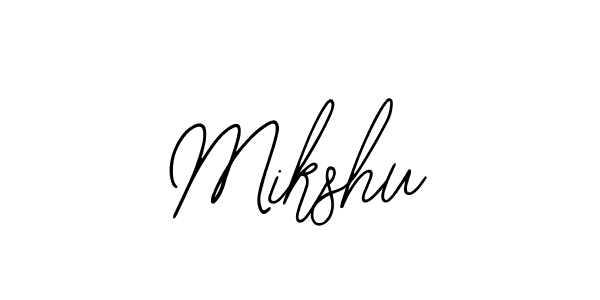 Create a beautiful signature design for name Mikshu. With this signature (Bearetta-2O07w) fonts, you can make a handwritten signature for free. Mikshu signature style 12 images and pictures png
