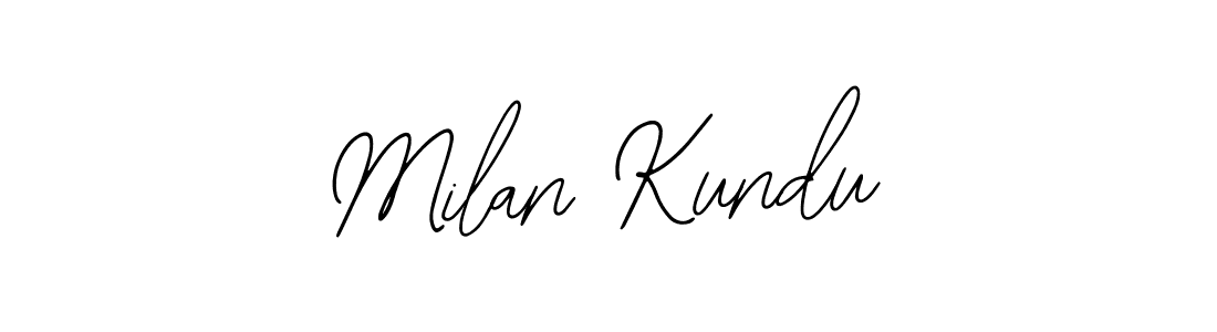 See photos of Milan Kundu official signature by Spectra . Check more albums & portfolios. Read reviews & check more about Bearetta-2O07w font. Milan Kundu signature style 12 images and pictures png