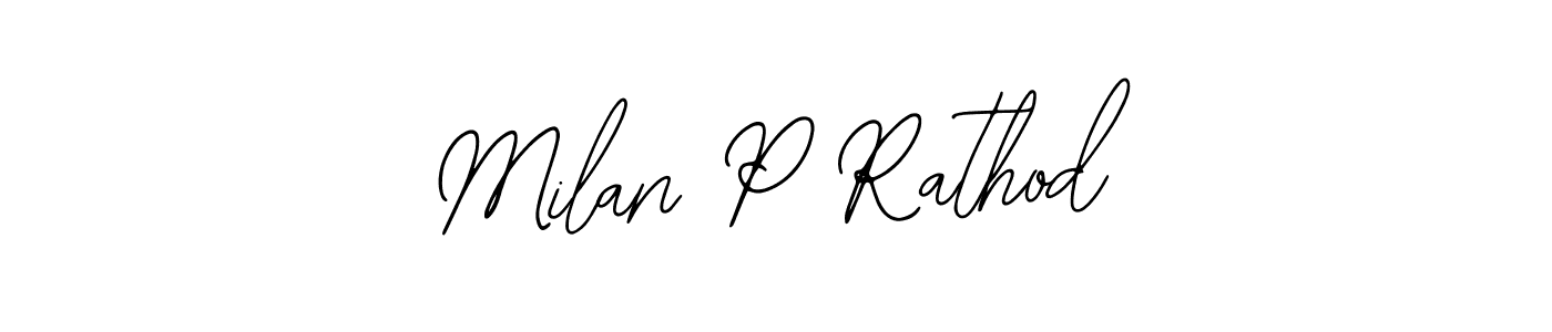 Check out images of Autograph of Milan P Rathod name. Actor Milan P Rathod Signature Style. Bearetta-2O07w is a professional sign style online. Milan P Rathod signature style 12 images and pictures png