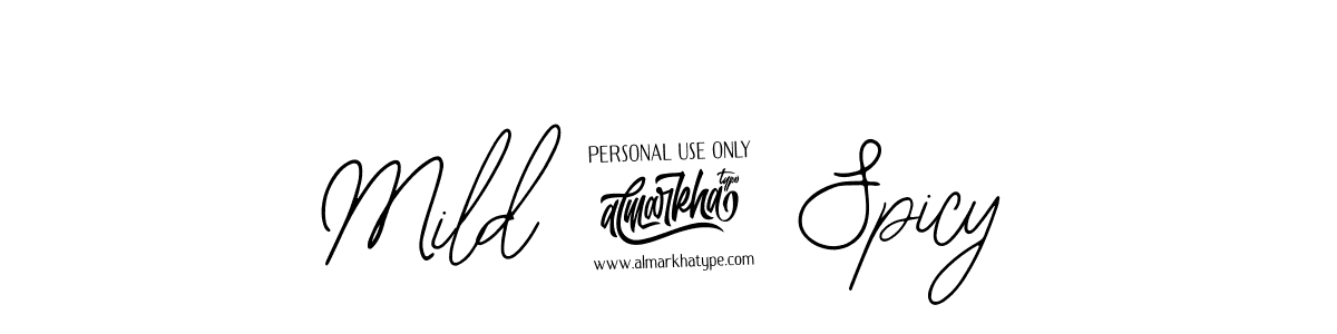 Here are the top 10 professional signature styles for the name Mild 2 Spicy. These are the best autograph styles you can use for your name. Mild 2 Spicy signature style 12 images and pictures png