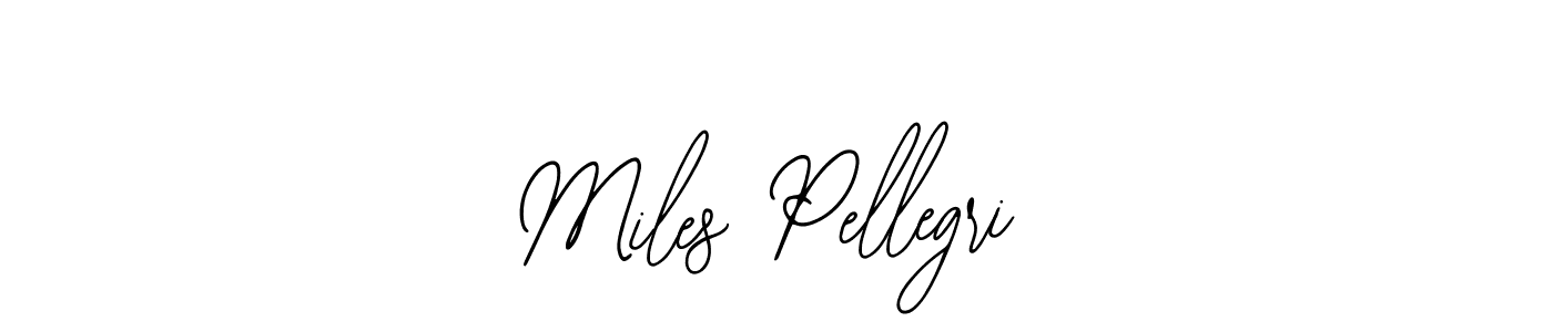 Also we have Miles Pellegri name is the best signature style. Create professional handwritten signature collection using Bearetta-2O07w autograph style. Miles Pellegri signature style 12 images and pictures png