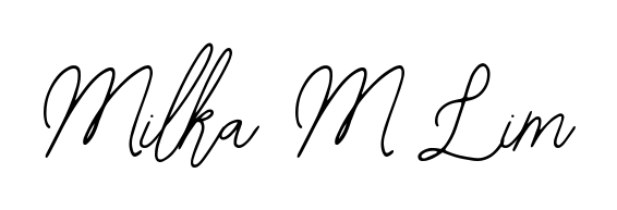 Milka M Lim stylish signature style. Best Handwritten Sign (Bearetta-2O07w) for my name. Handwritten Signature Collection Ideas for my name Milka M Lim. Milka M Lim signature style 12 images and pictures png