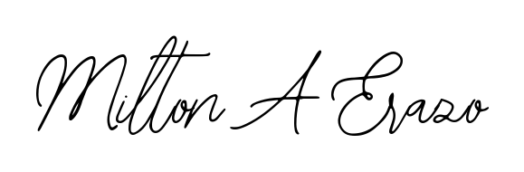 This is the best signature style for the Milton A Erazo name. Also you like these signature font (Bearetta-2O07w). Mix name signature. Milton A Erazo signature style 12 images and pictures png