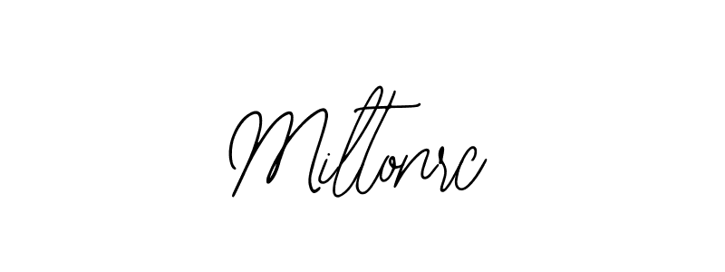 You can use this online signature creator to create a handwritten signature for the name Miltonrc. This is the best online autograph maker. Miltonrc signature style 12 images and pictures png