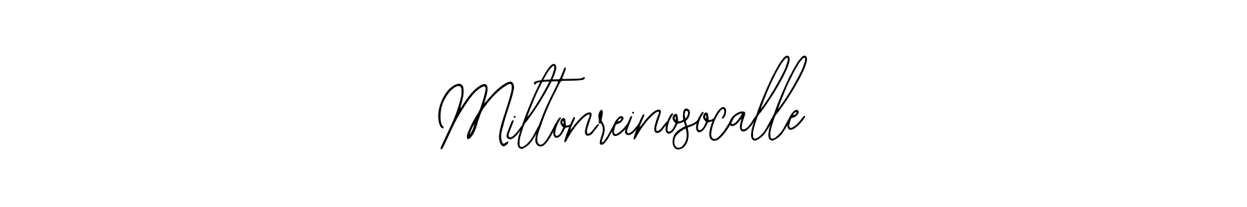 See photos of Miltonreinosocalle official signature by Spectra . Check more albums & portfolios. Read reviews & check more about Bearetta-2O07w font. Miltonreinosocalle signature style 12 images and pictures png