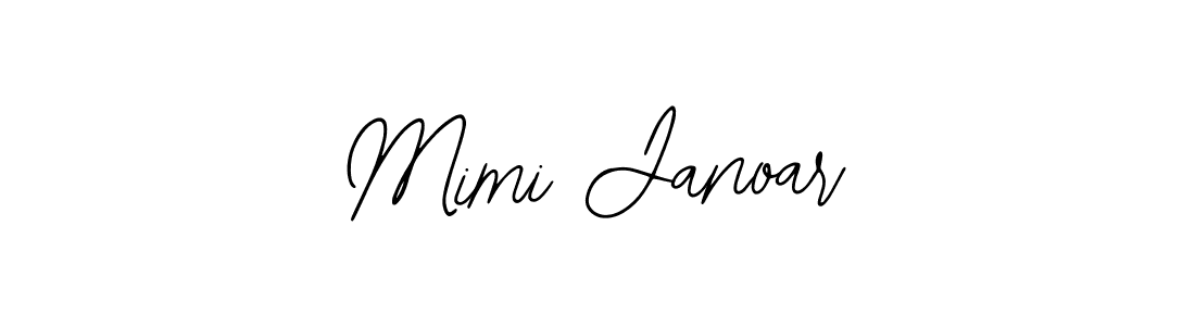 Make a beautiful signature design for name Mimi Janoar. Use this online signature maker to create a handwritten signature for free. Mimi Janoar signature style 12 images and pictures png
