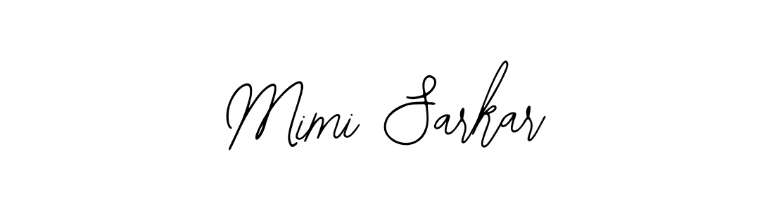Make a beautiful signature design for name Mimi Sarkar. Use this online signature maker to create a handwritten signature for free. Mimi Sarkar signature style 12 images and pictures png