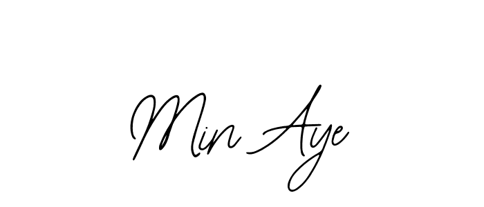 This is the best signature style for the Min Aye name. Also you like these signature font (Bearetta-2O07w). Mix name signature. Min Aye signature style 12 images and pictures png