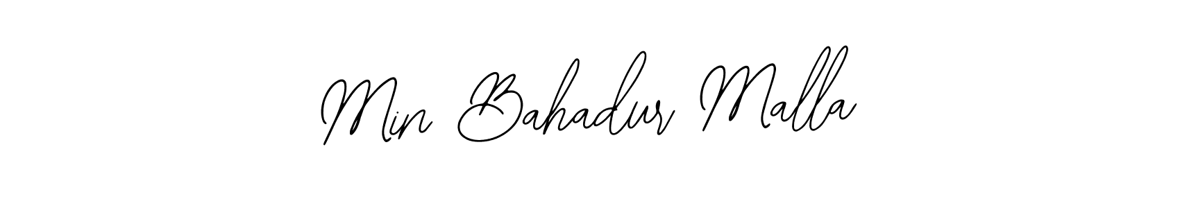 Here are the top 10 professional signature styles for the name Min Bahadur Malla. These are the best autograph styles you can use for your name. Min Bahadur Malla signature style 12 images and pictures png