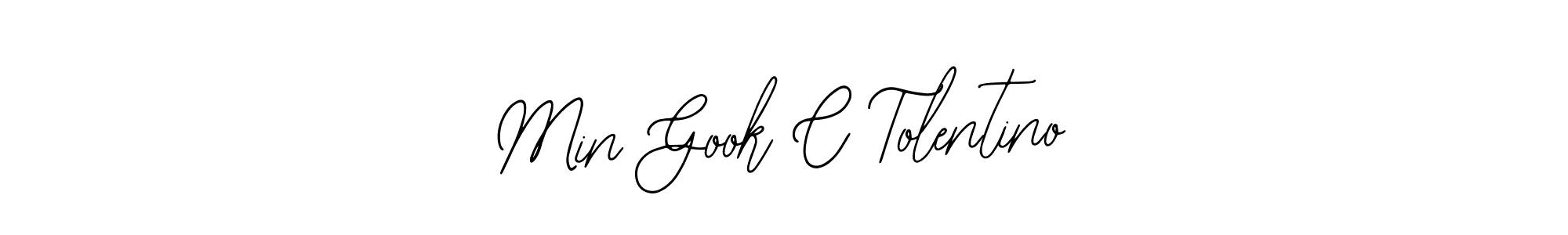 See photos of Min Gook C Tolentino official signature by Spectra . Check more albums & portfolios. Read reviews & check more about Bearetta-2O07w font. Min Gook C Tolentino signature style 12 images and pictures png