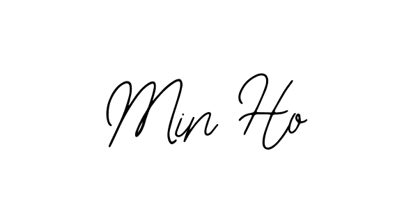 Here are the top 10 professional signature styles for the name Min Ho. These are the best autograph styles you can use for your name. Min Ho signature style 12 images and pictures png