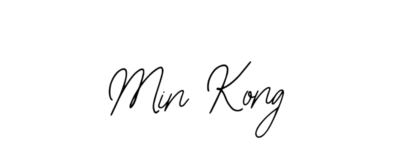 Create a beautiful signature design for name Min Kong. With this signature (Bearetta-2O07w) fonts, you can make a handwritten signature for free. Min Kong signature style 12 images and pictures png