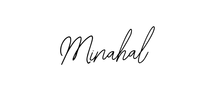 You can use this online signature creator to create a handwritten signature for the name Minahal. This is the best online autograph maker. Minahal signature style 12 images and pictures png