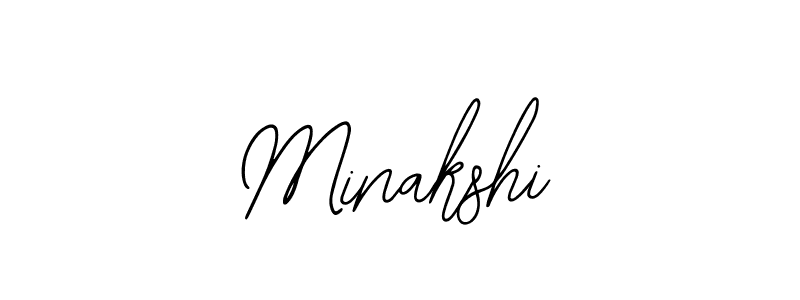 Similarly Bearetta-2O07w is the best handwritten signature design. Signature creator online .You can use it as an online autograph creator for name Minakshi. Minakshi signature style 12 images and pictures png