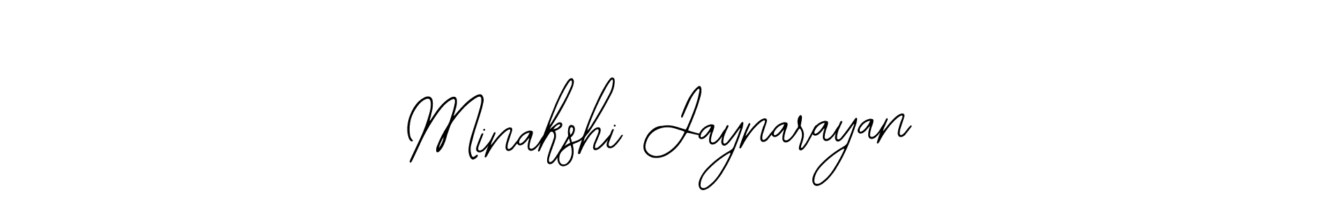 How to Draw Minakshi Jaynarayan signature style? Bearetta-2O07w is a latest design signature styles for name Minakshi Jaynarayan. Minakshi Jaynarayan signature style 12 images and pictures png