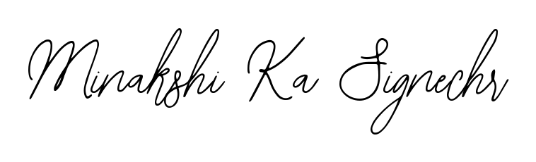 Make a beautiful signature design for name Minakshi Ka Signechr. Use this online signature maker to create a handwritten signature for free. Minakshi Ka Signechr signature style 12 images and pictures png