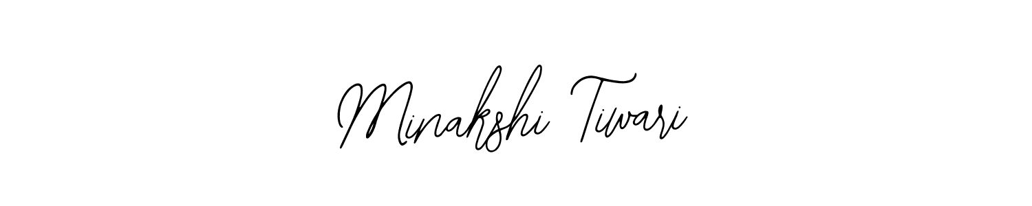 It looks lik you need a new signature style for name Minakshi Tiwari. Design unique handwritten (Bearetta-2O07w) signature with our free signature maker in just a few clicks. Minakshi Tiwari signature style 12 images and pictures png