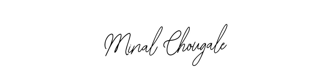 Best and Professional Signature Style for Minal Chougale. Bearetta-2O07w Best Signature Style Collection. Minal Chougale signature style 12 images and pictures png