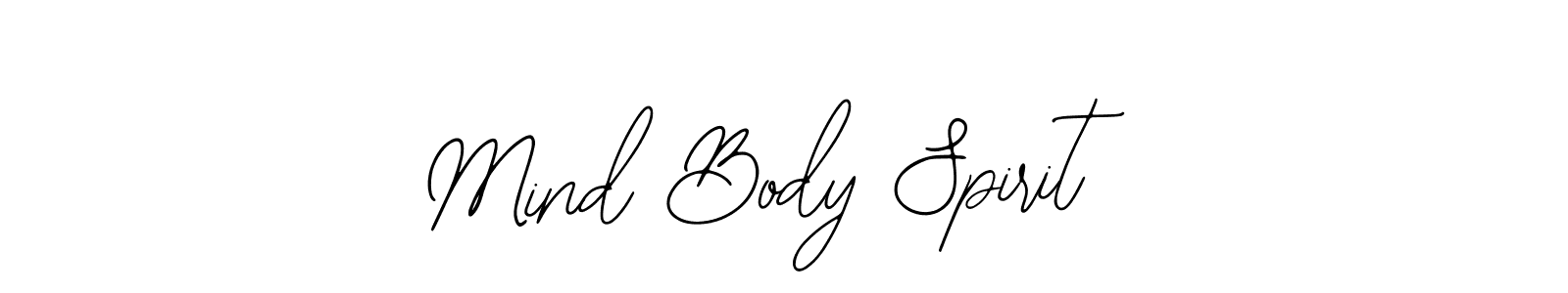 Make a beautiful signature design for name Mind Body Spirit. Use this online signature maker to create a handwritten signature for free. Mind Body Spirit signature style 12 images and pictures png