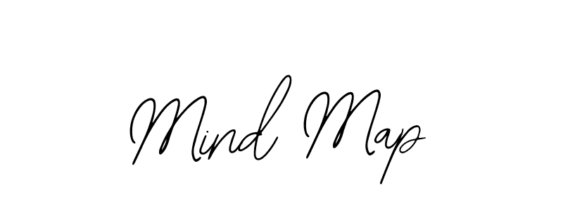 Also we have Mind Map name is the best signature style. Create professional handwritten signature collection using Bearetta-2O07w autograph style. Mind Map signature style 12 images and pictures png