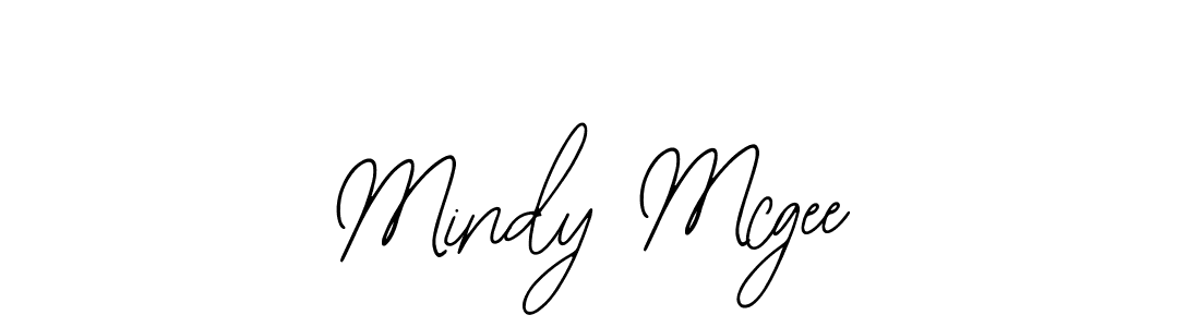 Bearetta-2O07w is a professional signature style that is perfect for those who want to add a touch of class to their signature. It is also a great choice for those who want to make their signature more unique. Get Mindy Mcgee name to fancy signature for free. Mindy Mcgee signature style 12 images and pictures png