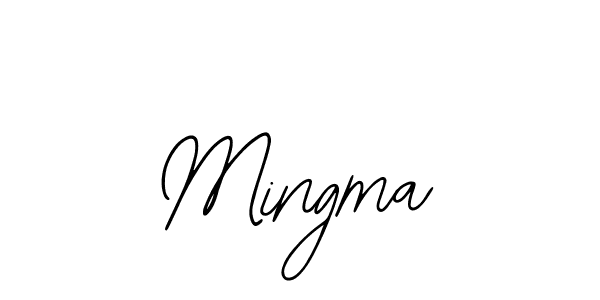 Once you've used our free online signature maker to create your best signature Bearetta-2O07w style, it's time to enjoy all of the benefits that Mingma name signing documents. Mingma signature style 12 images and pictures png