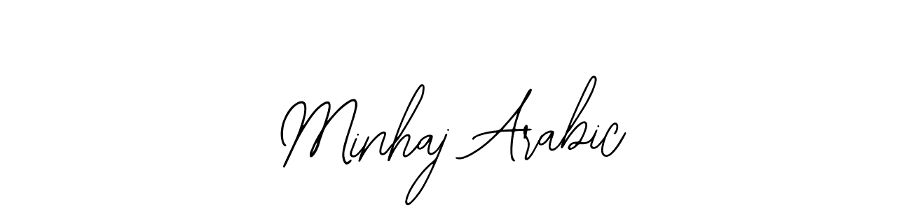 Once you've used our free online signature maker to create your best signature Bearetta-2O07w style, it's time to enjoy all of the benefits that Minhaj Arabic name signing documents. Minhaj Arabic signature style 12 images and pictures png