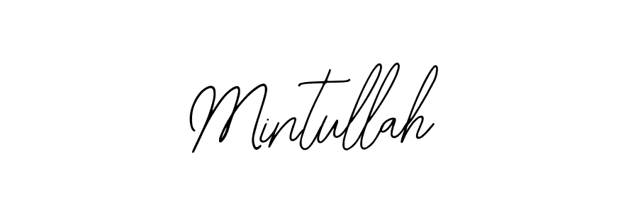 Best and Professional Signature Style for Mintullah. Bearetta-2O07w Best Signature Style Collection. Mintullah signature style 12 images and pictures png