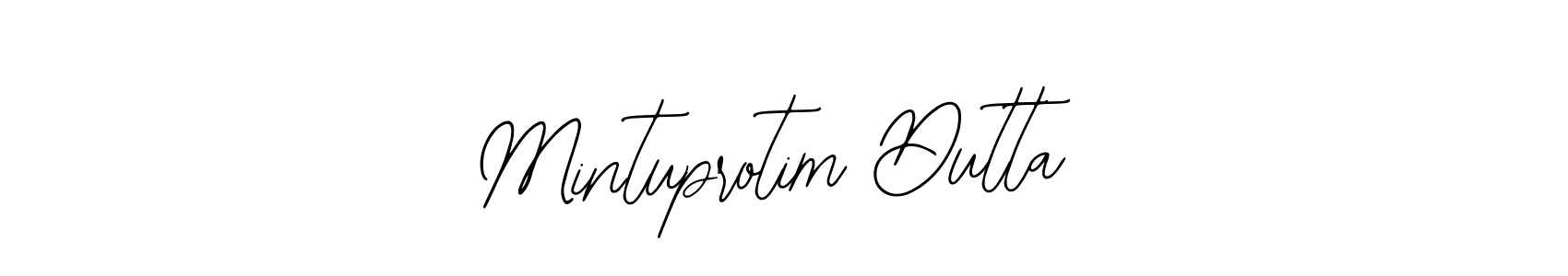 You can use this online signature creator to create a handwritten signature for the name Mintuprotim Dutta. This is the best online autograph maker. Mintuprotim Dutta signature style 12 images and pictures png