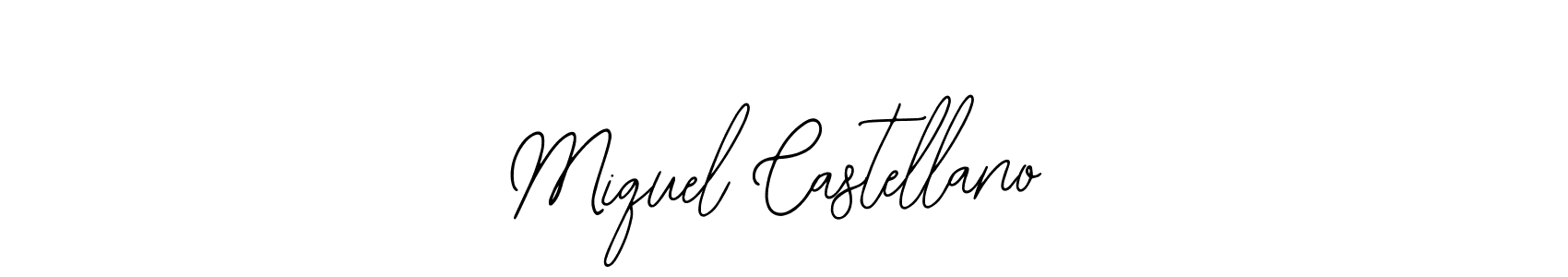 This is the best signature style for the Miquel Castellano name. Also you like these signature font (Bearetta-2O07w). Mix name signature. Miquel Castellano signature style 12 images and pictures png