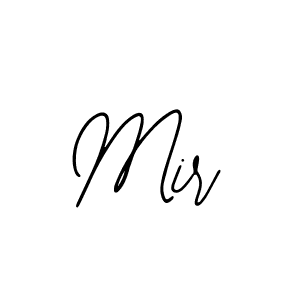 How to Draw Mir signature style? Bearetta-2O07w is a latest design signature styles for name Mir. Mir signature style 12 images and pictures png