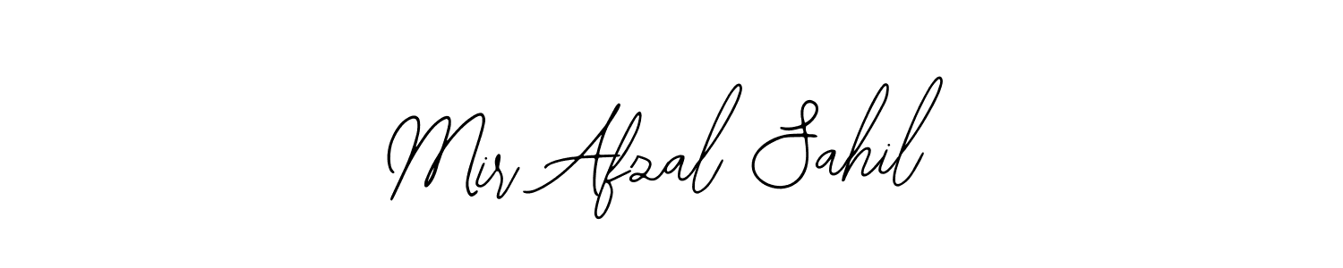 It looks lik you need a new signature style for name Mir Afzal Sahil. Design unique handwritten (Bearetta-2O07w) signature with our free signature maker in just a few clicks. Mir Afzal Sahil signature style 12 images and pictures png