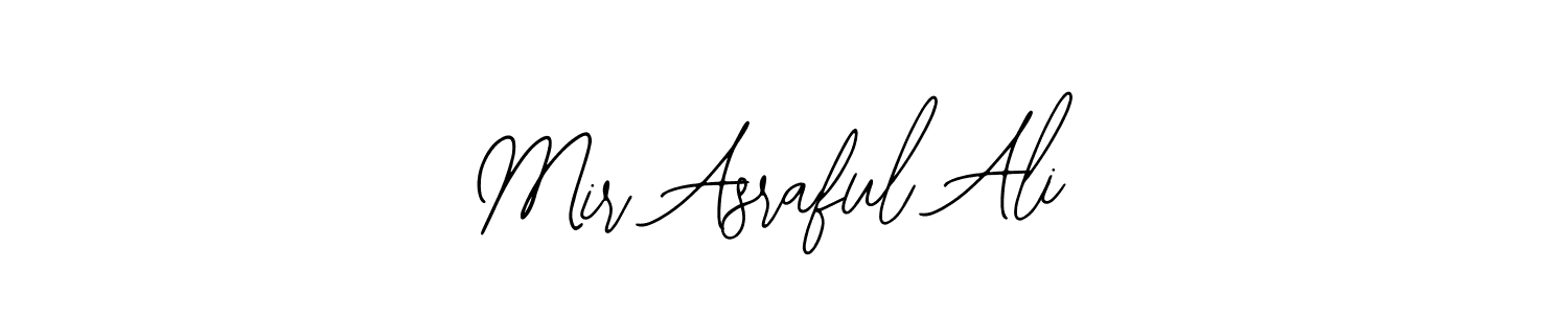 It looks lik you need a new signature style for name Mir Asraful Ali. Design unique handwritten (Bearetta-2O07w) signature with our free signature maker in just a few clicks. Mir Asraful Ali signature style 12 images and pictures png