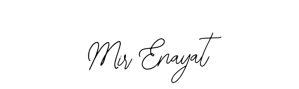 You can use this online signature creator to create a handwritten signature for the name Mir Enayat. This is the best online autograph maker. Mir Enayat signature style 12 images and pictures png