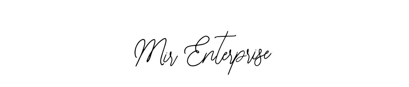 This is the best signature style for the Mir Enterprise name. Also you like these signature font (Bearetta-2O07w). Mix name signature. Mir Enterprise signature style 12 images and pictures png