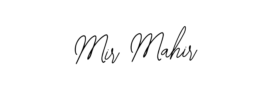 Here are the top 10 professional signature styles for the name Mir Mahir. These are the best autograph styles you can use for your name. Mir Mahir signature style 12 images and pictures png