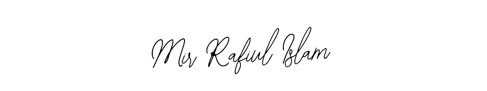 See photos of Mir Rafiul Islam official signature by Spectra . Check more albums & portfolios. Read reviews & check more about Bearetta-2O07w font. Mir Rafiul Islam signature style 12 images and pictures png