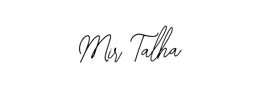 This is the best signature style for the Mir Talha name. Also you like these signature font (Bearetta-2O07w). Mix name signature. Mir Talha signature style 12 images and pictures png