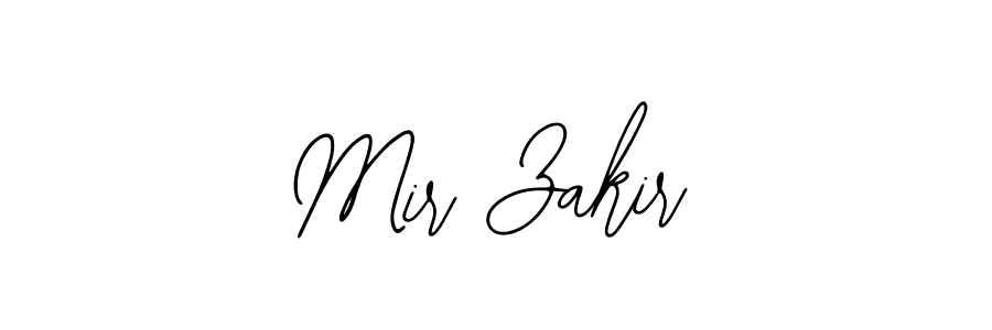 Once you've used our free online signature maker to create your best signature Bearetta-2O07w style, it's time to enjoy all of the benefits that Mir Zakir name signing documents. Mir Zakir signature style 12 images and pictures png