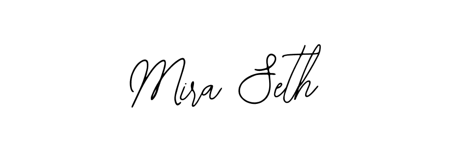 How to Draw Mira Seth signature style? Bearetta-2O07w is a latest design signature styles for name Mira Seth. Mira Seth signature style 12 images and pictures png