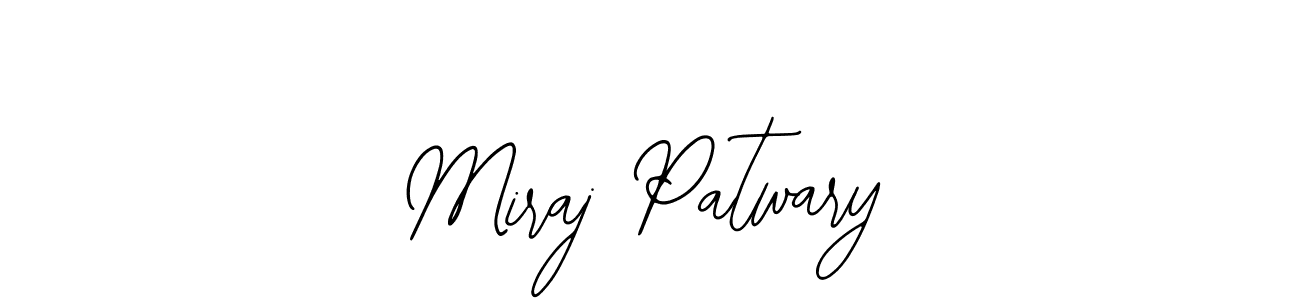 Also You can easily find your signature by using the search form. We will create Miraj Patwary name handwritten signature images for you free of cost using Bearetta-2O07w sign style. Miraj Patwary signature style 12 images and pictures png