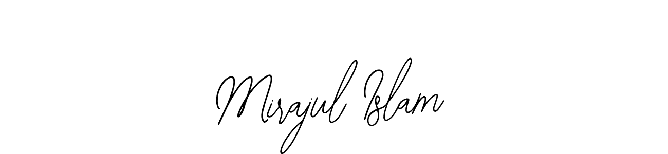 How to Draw Mirajul Islam signature style? Bearetta-2O07w is a latest design signature styles for name Mirajul Islam. Mirajul Islam signature style 12 images and pictures png