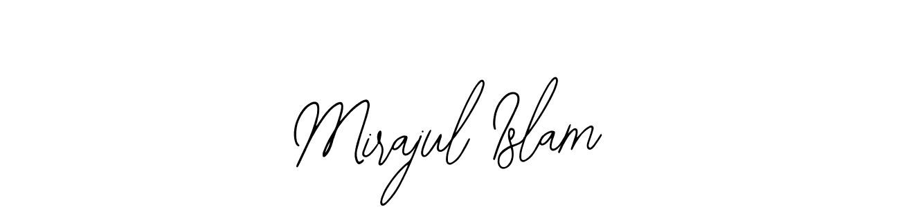 How to Draw Mirajul Islam signature style? Bearetta-2O07w is a latest design signature styles for name Mirajul Islam. Mirajul Islam signature style 12 images and pictures png