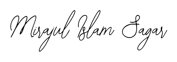 Upgrade your professional image with Mirajul Islam Sagar signature created with Bearetta-2O07w font. Fast, free, and watermark-free download. Mirajul Islam Sagar signature style 12 images and pictures png