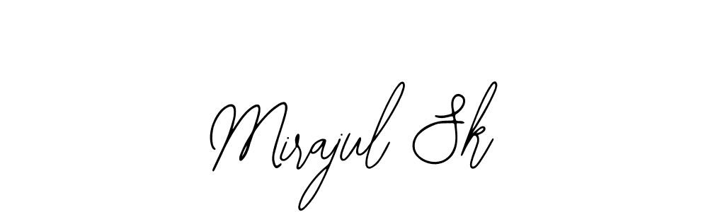 Make a beautiful signature design for name Mirajul Sk. Use this online signature maker to create a handwritten signature for free. Mirajul Sk signature style 12 images and pictures png