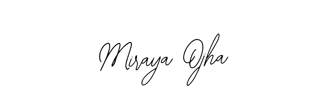 See photos of Miraya Ojha official signature by Spectra . Check more albums & portfolios. Read reviews & check more about Bearetta-2O07w font. Miraya Ojha signature style 12 images and pictures png
