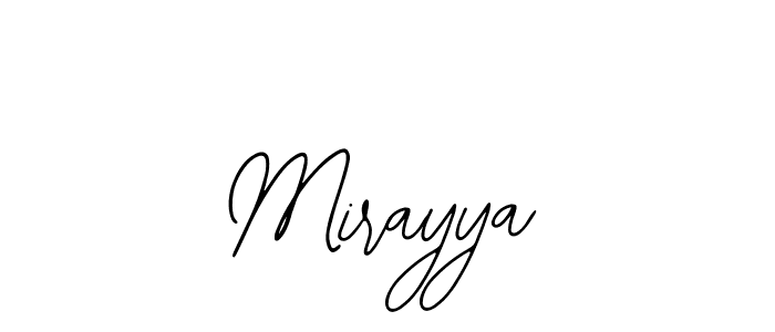 Also You can easily find your signature by using the search form. We will create Mirayya name handwritten signature images for you free of cost using Bearetta-2O07w sign style. Mirayya signature style 12 images and pictures png