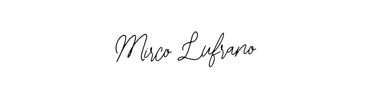 Check out images of Autograph of Mirco Lufrano name. Actor Mirco Lufrano Signature Style. Bearetta-2O07w is a professional sign style online. Mirco Lufrano signature style 12 images and pictures png